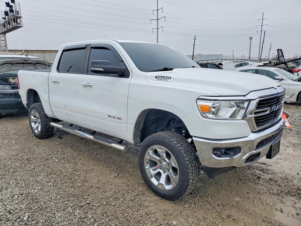 2019 Dodge RAM 1500 BIG Horn