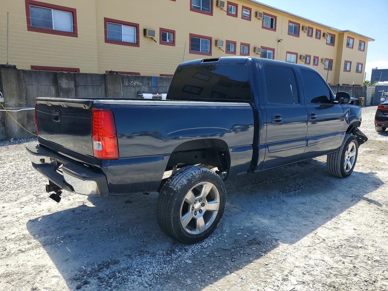2005 Chevrolet Silverado C1500