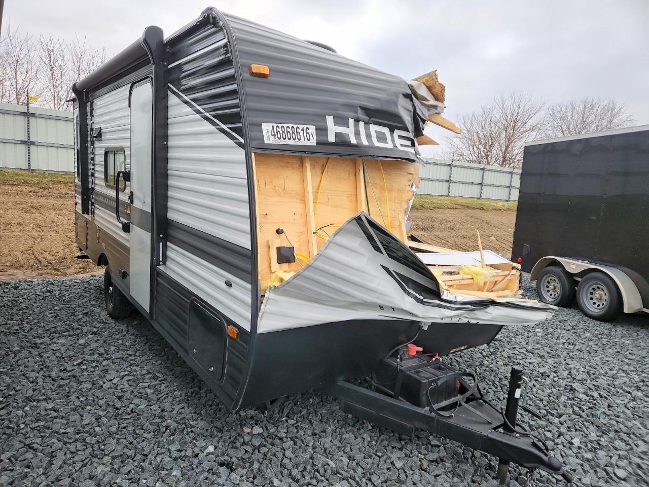 2023 Keystone Hideout Camper