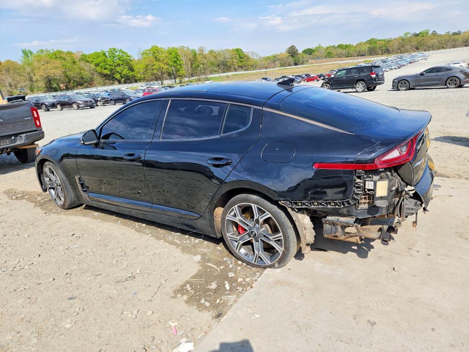 2018 KIA Stinger GT1