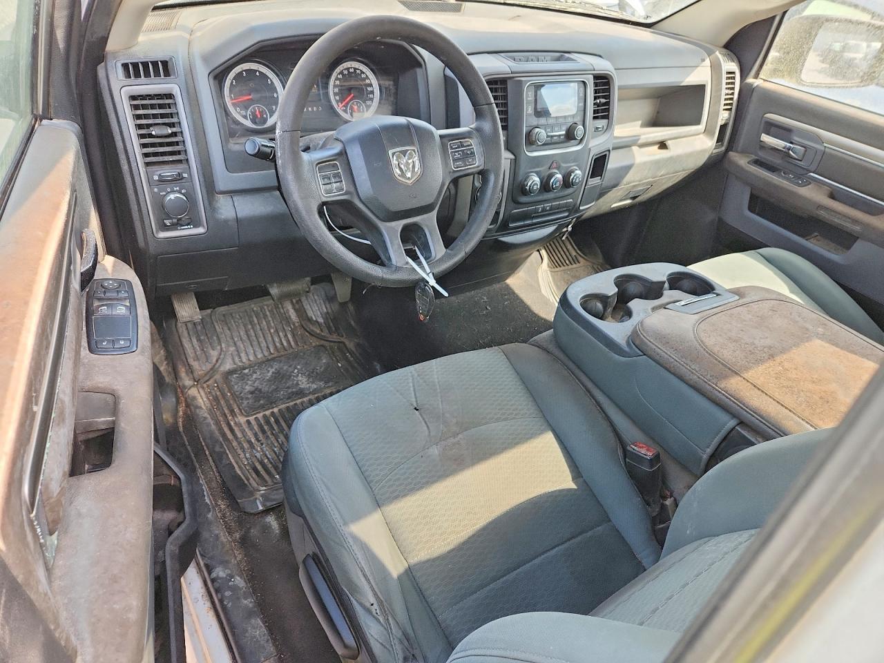 2014 Dodge RAM 1500 ST
