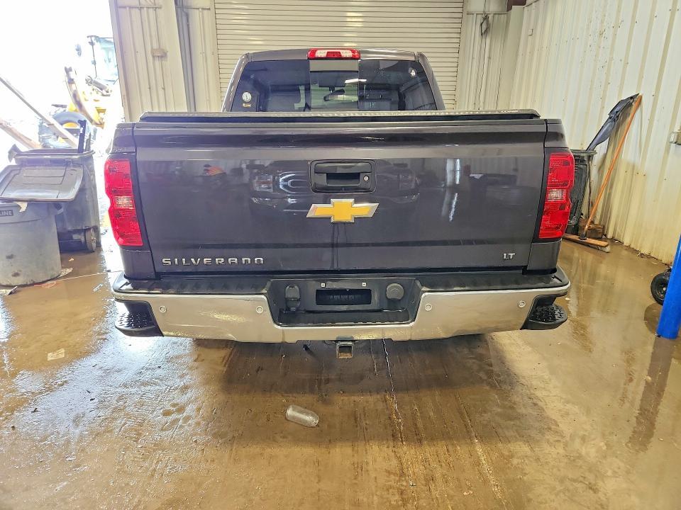 2014 Chevrolet Silverado K1500 LT
