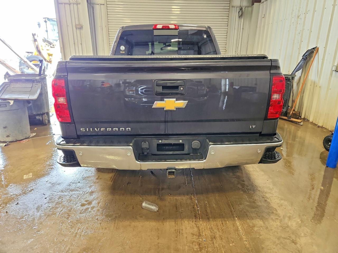 2014 Chevrolet Silverado K1500 LT