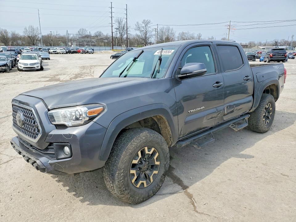 2019 Toyota Tacoma TRD OFF-Road