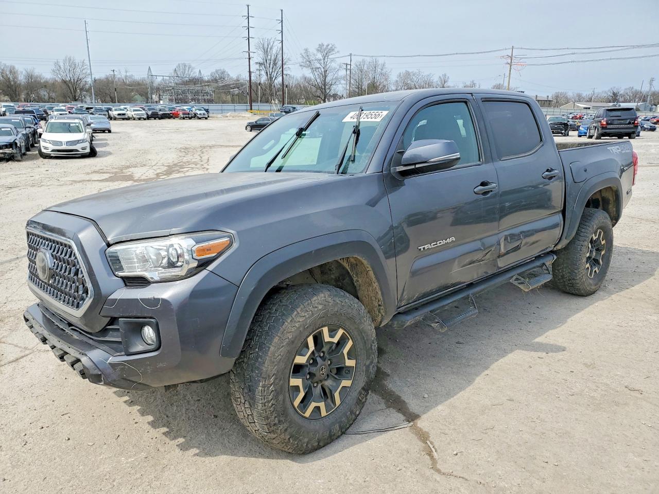 2019 Toyota Tacoma TRD OFF-Road