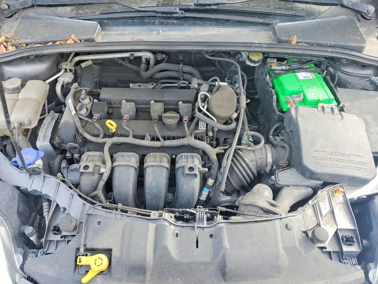 2013 Ford Focus se