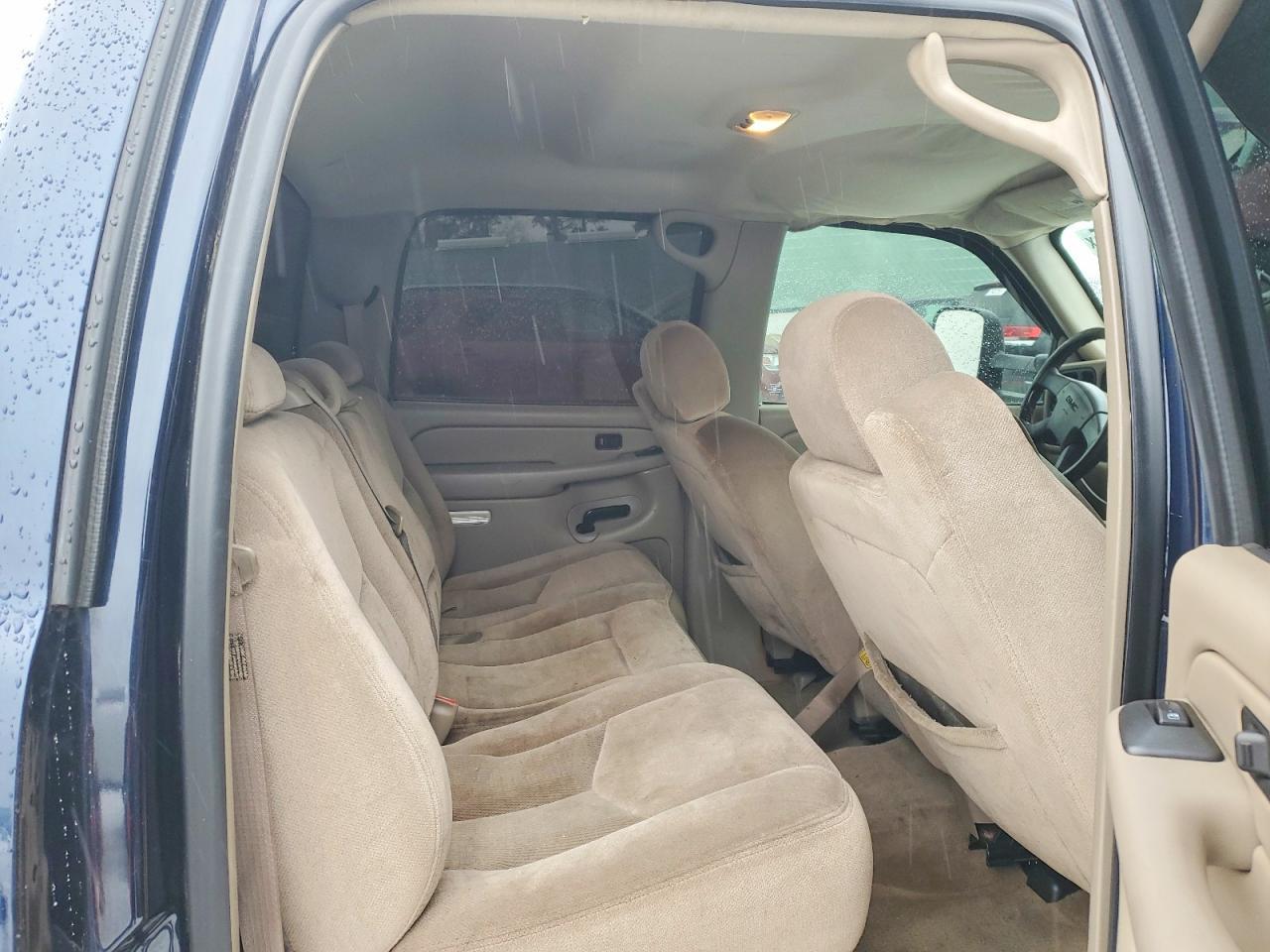 2005 GMC New Sierra C1500