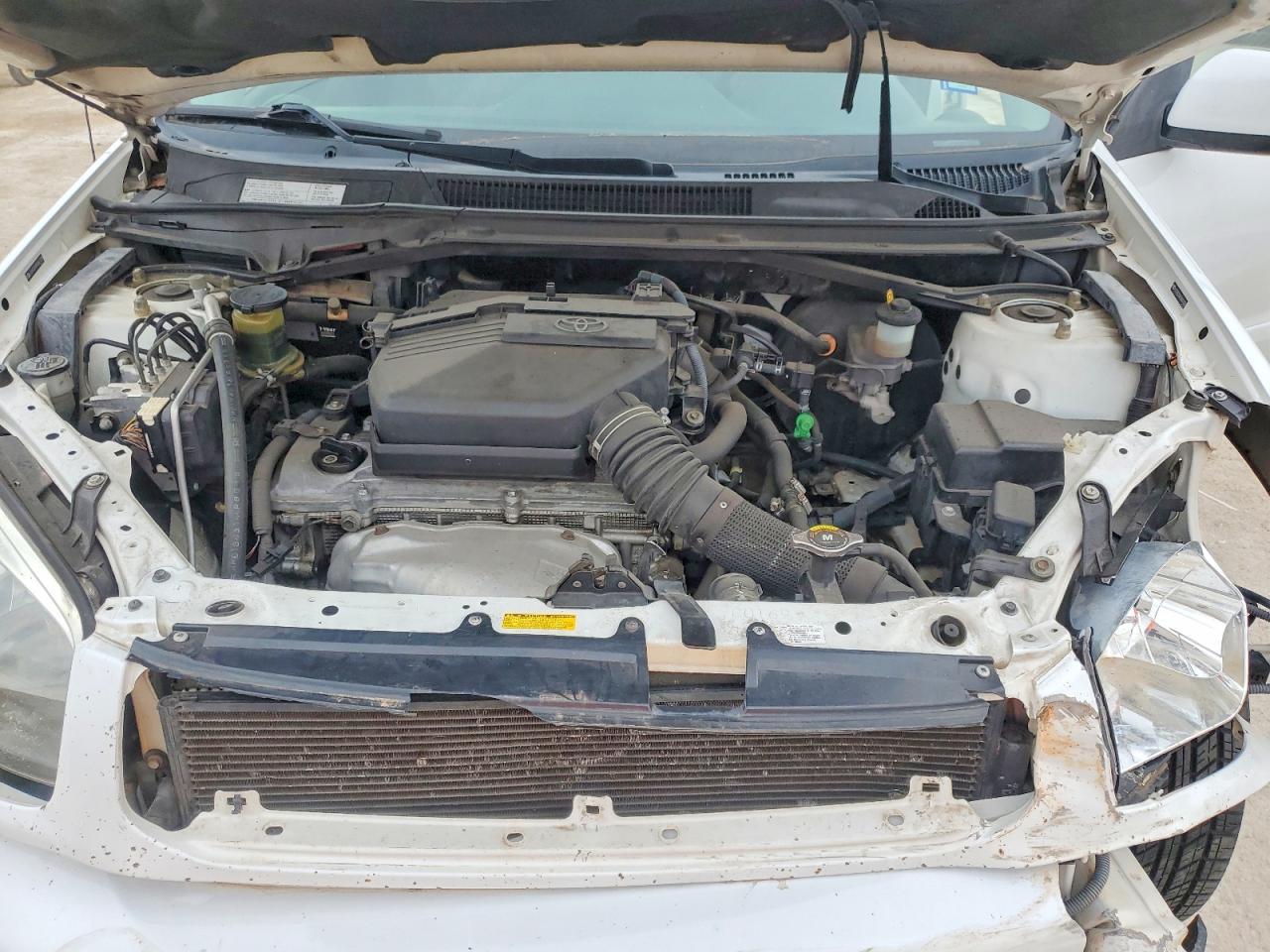 2005 Toyota Rav4 Base