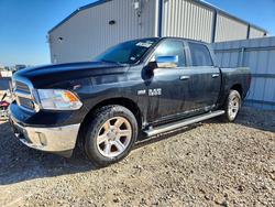 Dodge salvage cars for sale: 2018 Dodge RAM 1500 SLT