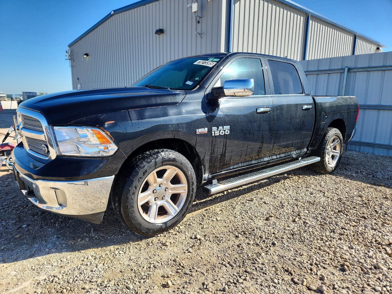 2018 Dodge RAM 1500 SLT