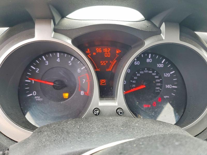 2014 Nissan Juke sl