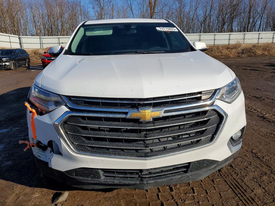 2019 Chevrolet Traverse lt