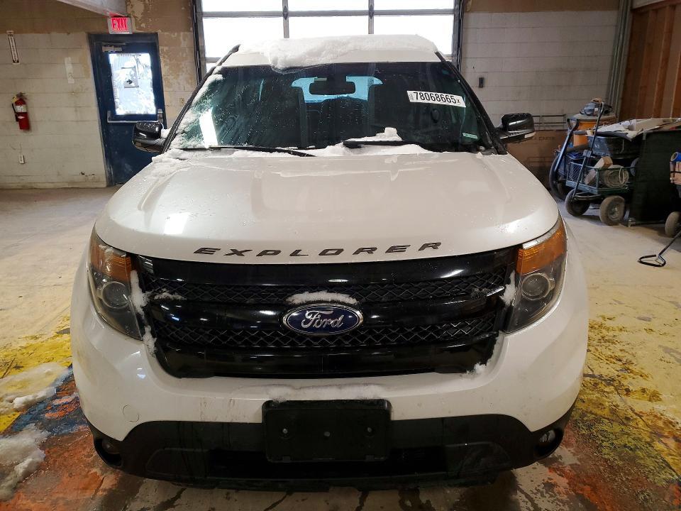 2013 Ford Explorer Sport
