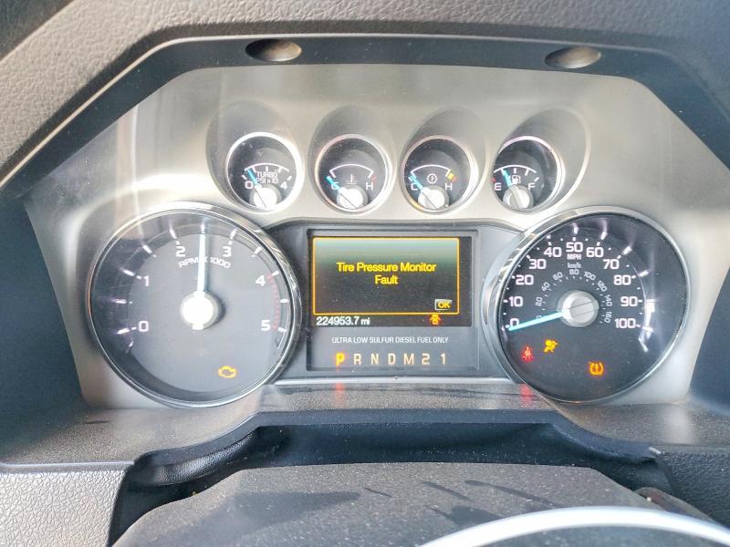 2015 Ford F350 SD