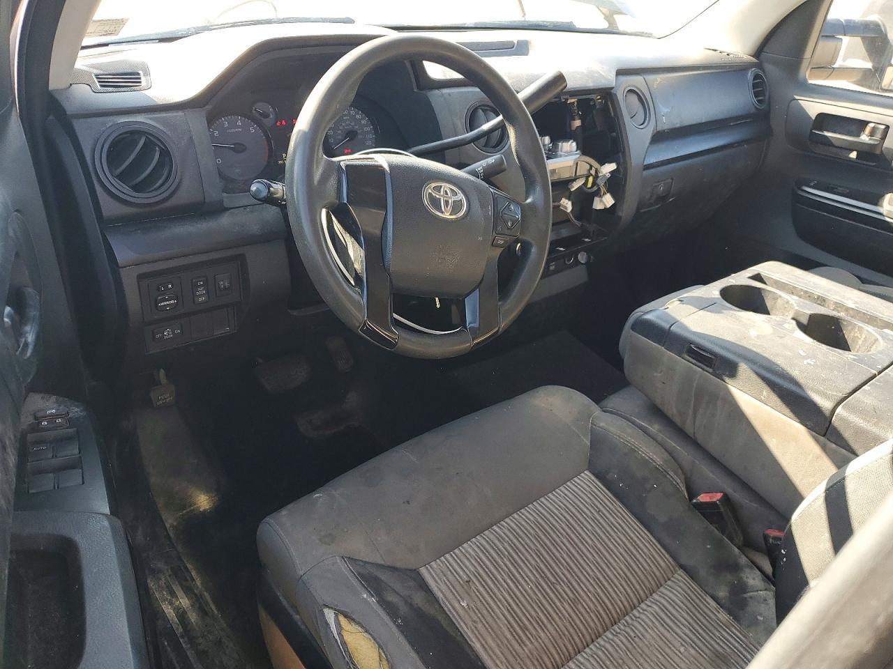 2015 Toyota Tundra SR