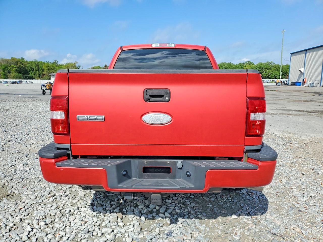2008 Ford F150