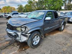 Salvage cars for sale from Copart Eight Mile, AL: 2003 Toyota Tundra SR5