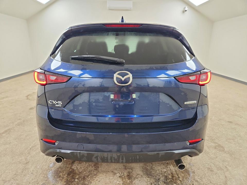 2025 Mazda Cx-5 Select