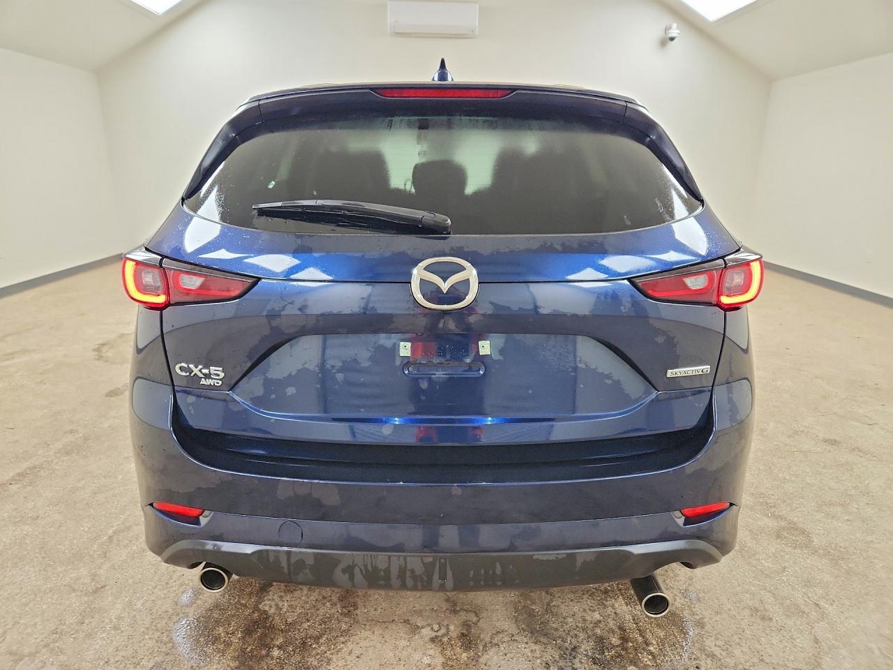 2025 Mazda Cx-5 Select