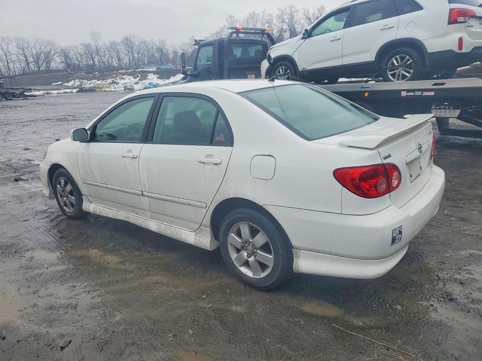 2006 Toyota Corolla s