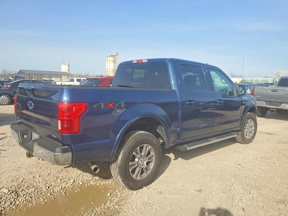 2020 Ford F150 Supercrew
