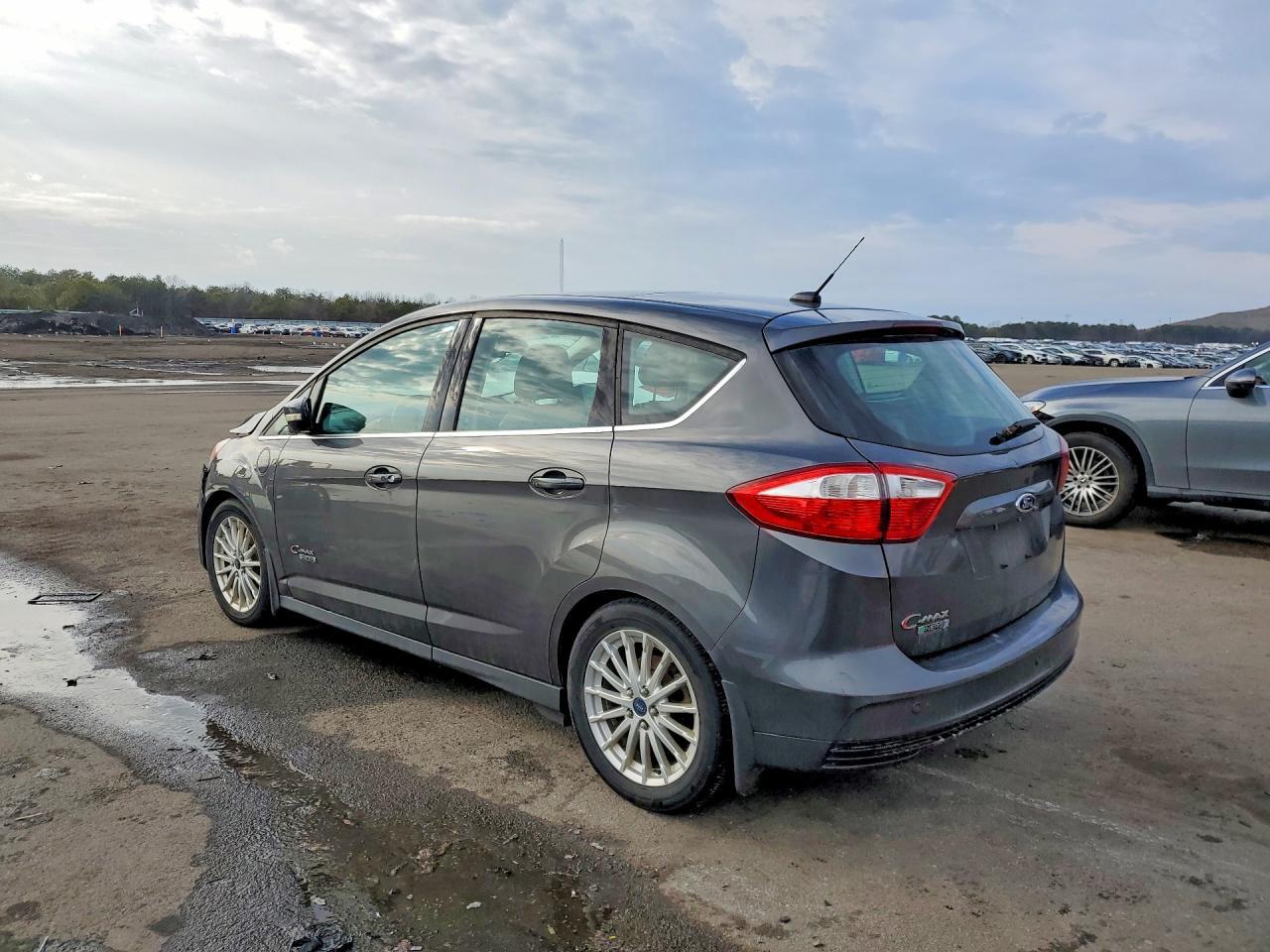 2015 Ford C-max Premium sel