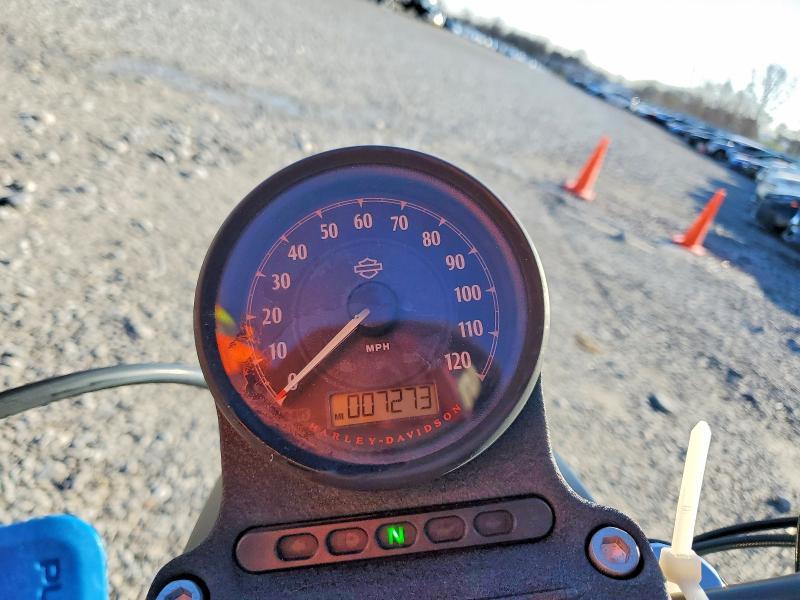 2022 Harley-Davidson XL883 N