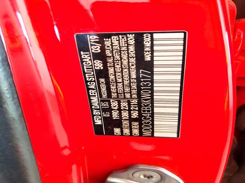 2019 Mercedes-Benz A 220