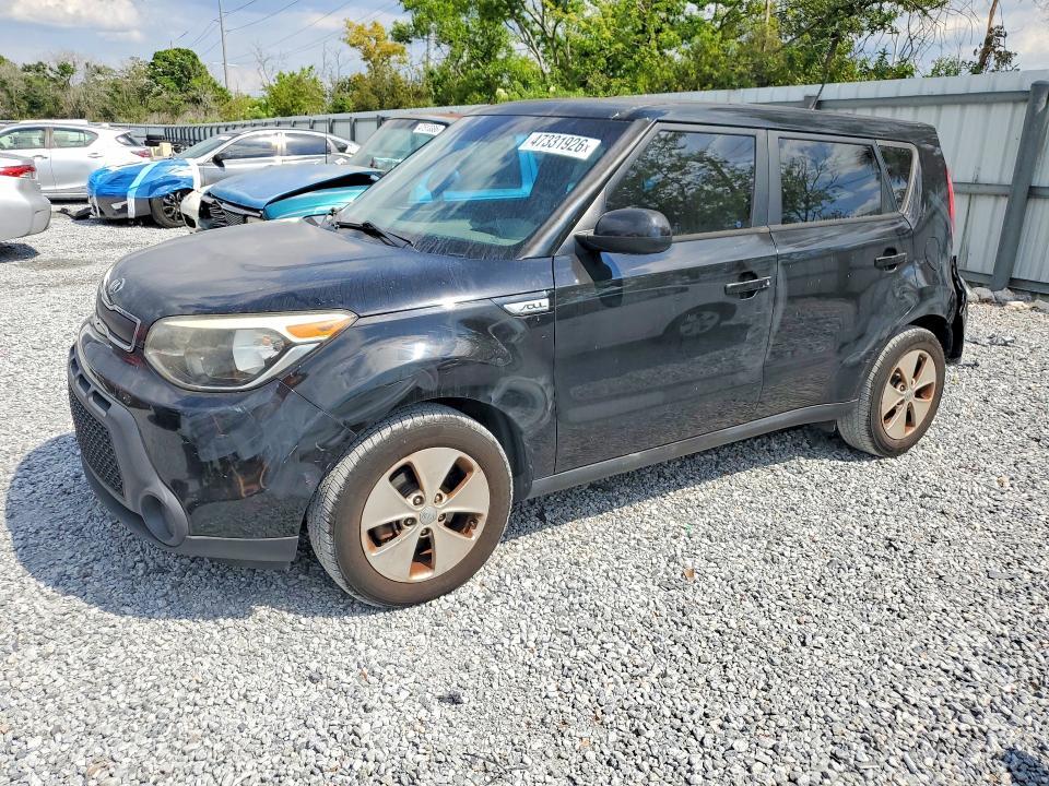2015 KIA Soul Base