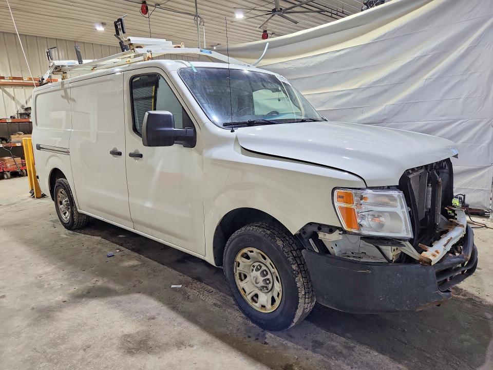 2019 Niss AN NV 2500 Delivery Van