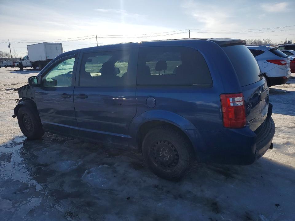 2010 Dodge Grand Caravan se
