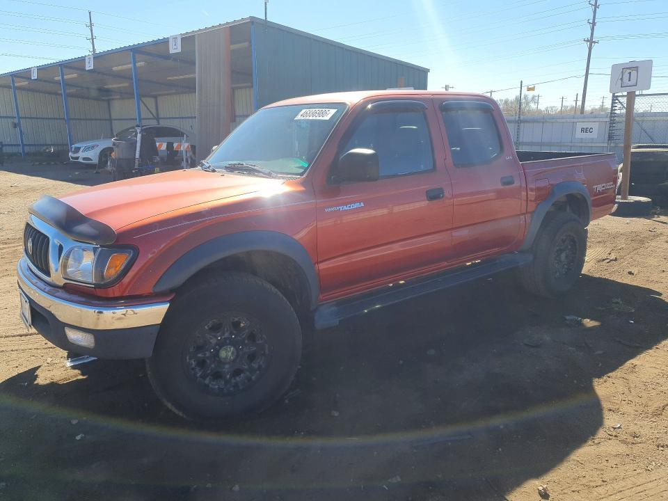 2003 Toyota Tacoma Prerunner V6