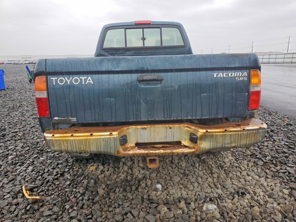 1998 Toyota Tacoma Base