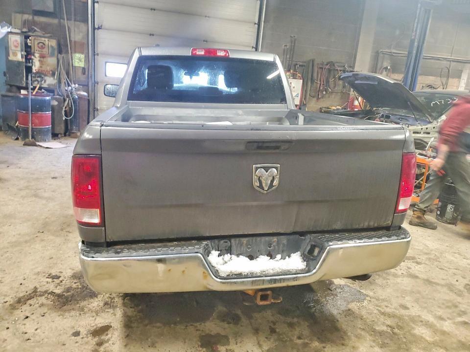 2013 Dodge RAM 1500 ST