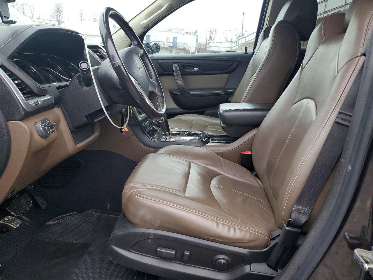 2017 GMC Acadia Limited Slt-2