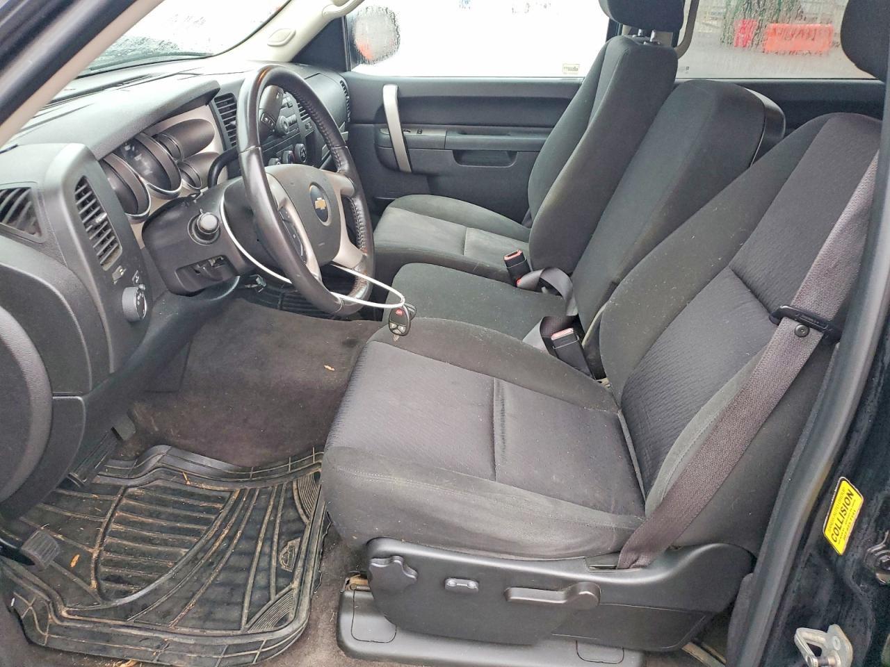 2010 Chevrolet Silverado K1500 LT