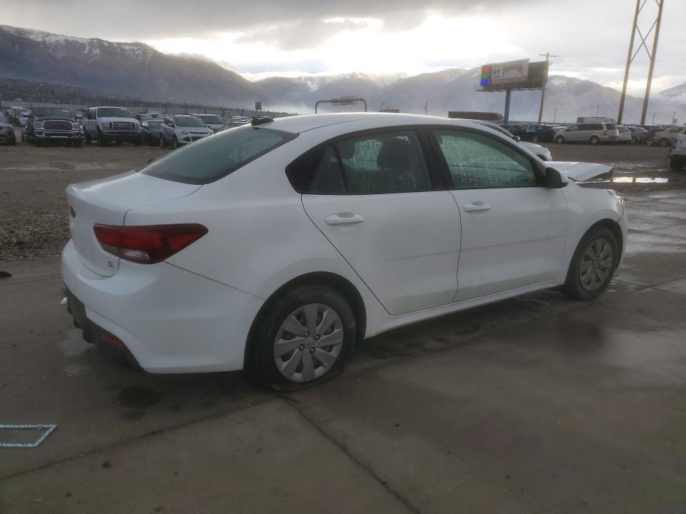 2020 KIA Rio s
