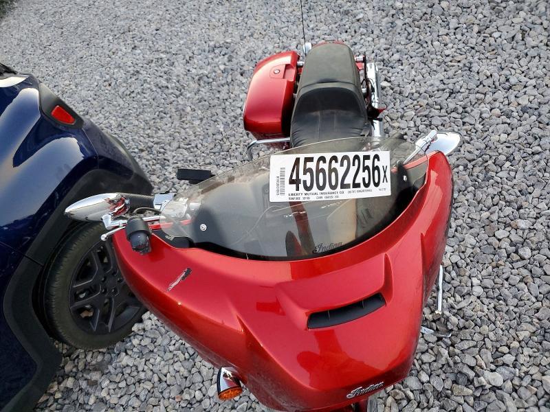 2019 Indian Motorcycle Co. Chieftain Limited