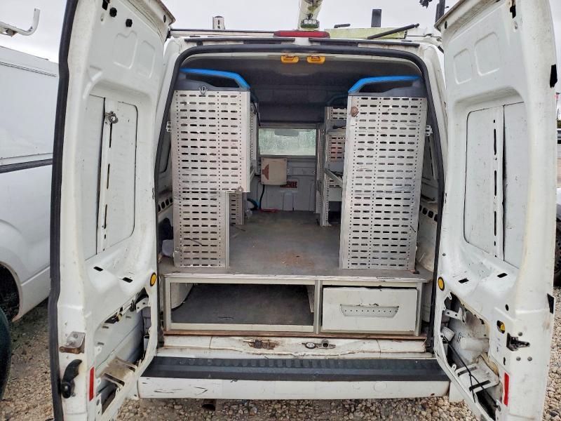 2013 Ford Transit Connect