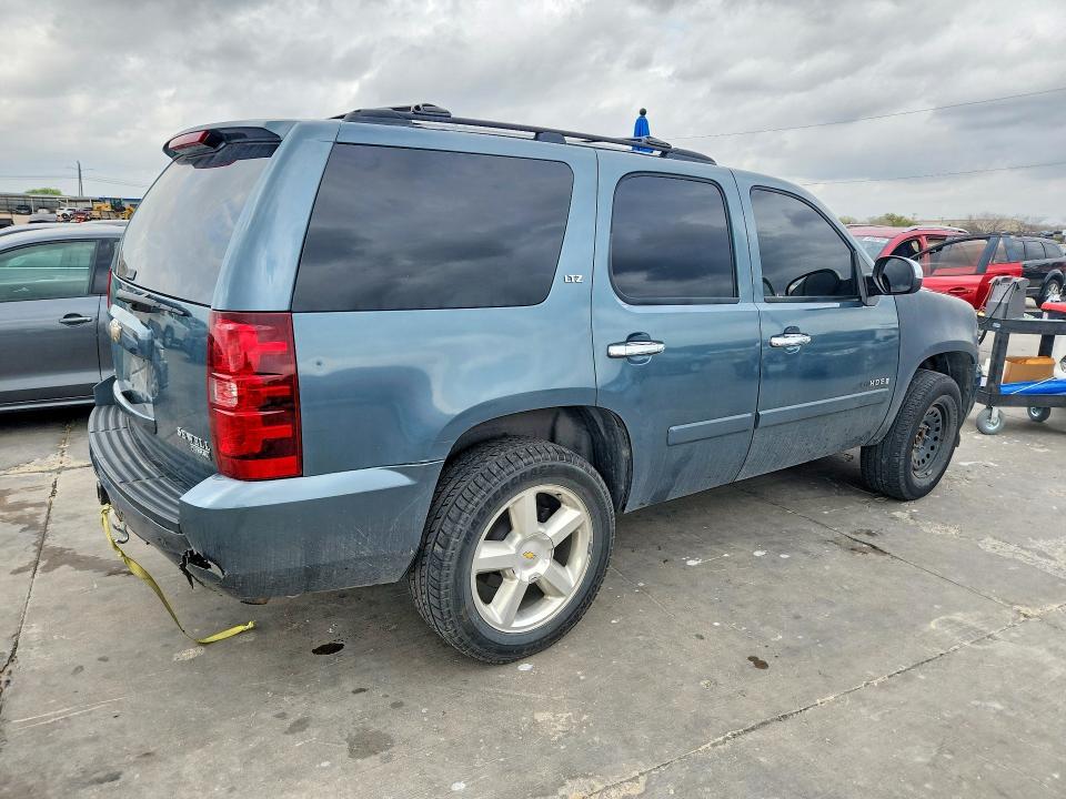 2008 Chevrolet Tahoe C1500