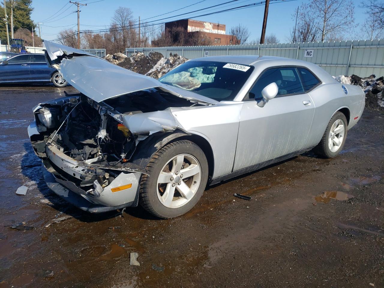 2012 Dodge Challenger sxt