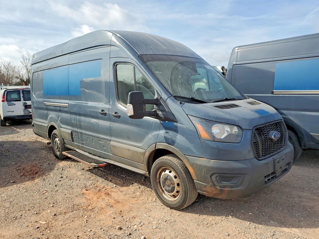 2021 Ford Transit 250 Delivery Van