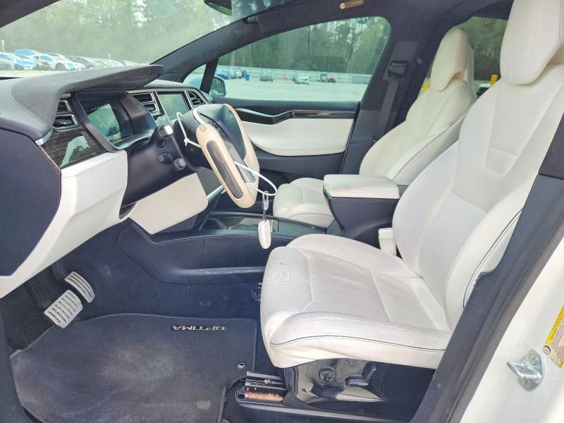 2016 Tesla Model x