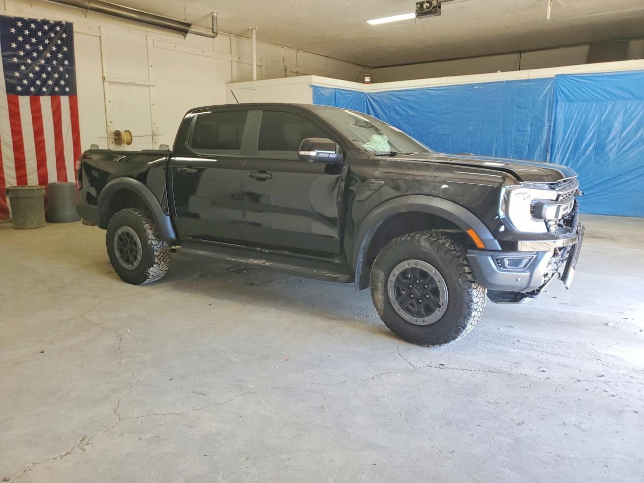 2025 Ford Ranger Raptor