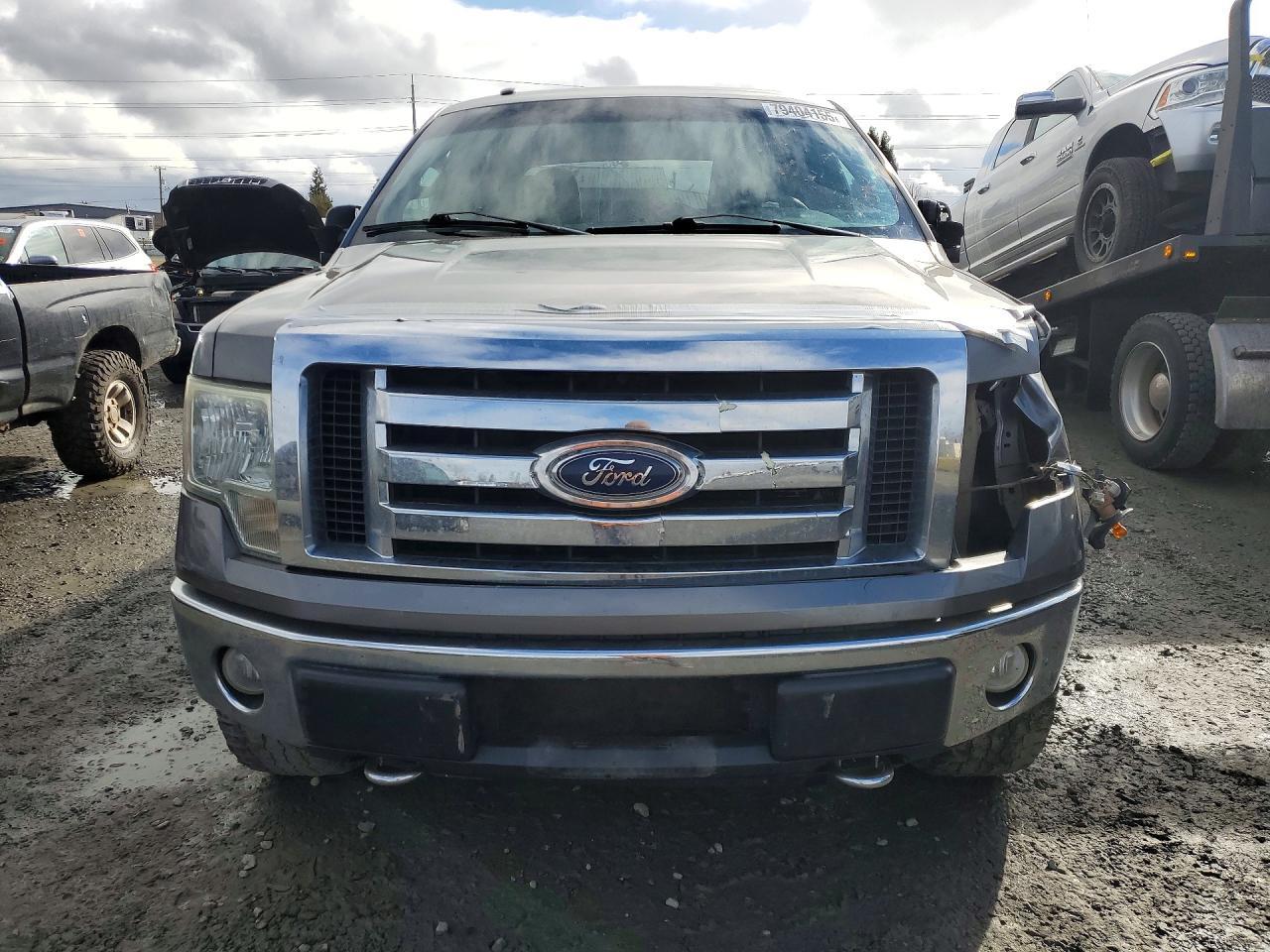 2010 Ford F150 Supercrew