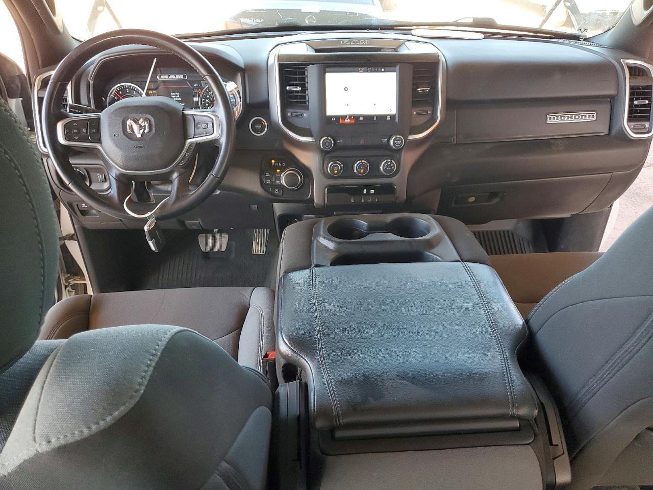2022 Dodge RAM 1500 BIG Horn
