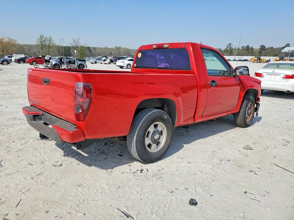 2008 Chevrolet Colorado