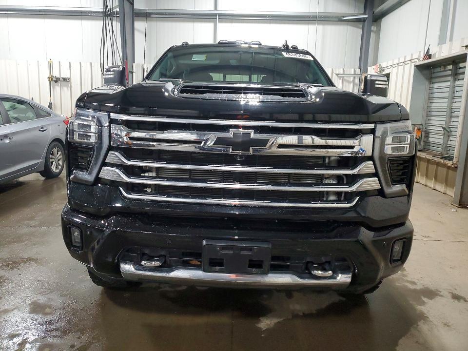2024 Chevrolet Silverado K2500 High Country