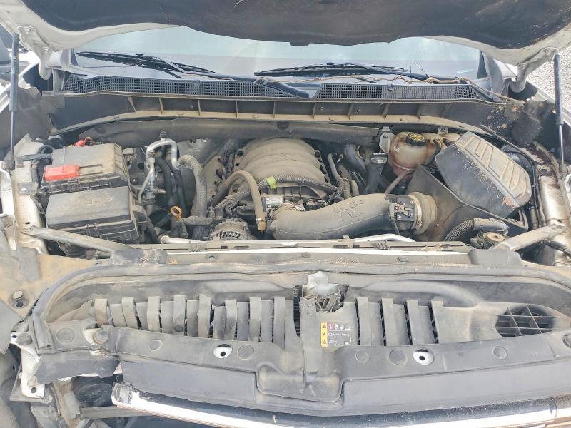 2020 Chevrolet Silverado K1500 High Country