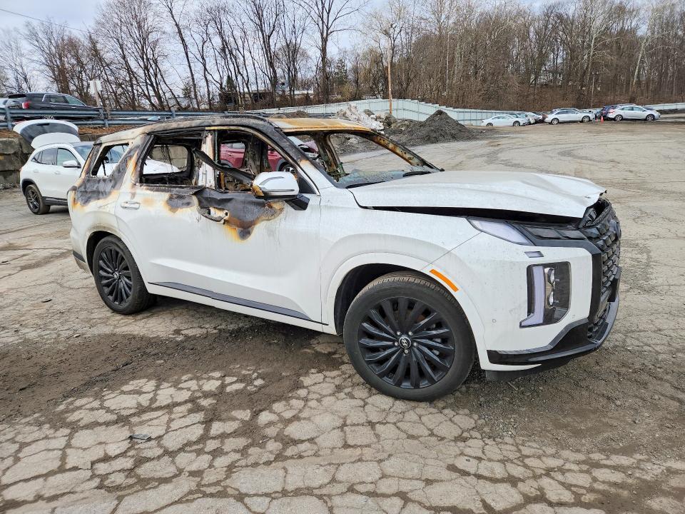 2025 Hyundai Palisade Calligraphy Night Edition